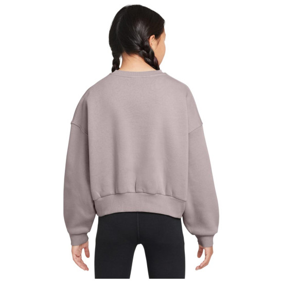 Nike Παιδικό φούτερ Sportswear Club Fleece